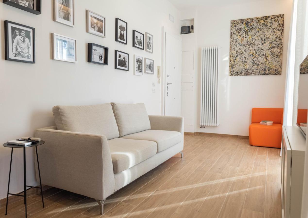 Colosseo Brightful Apartment With Rooftop Roma Exterior foto